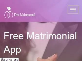 free-matrimonial.com