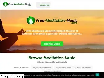 free-meditation-music.com