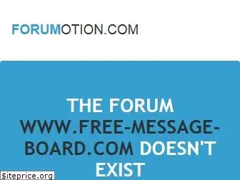 free-message-board.com
