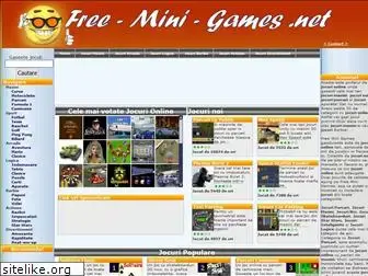free-mini-games.net