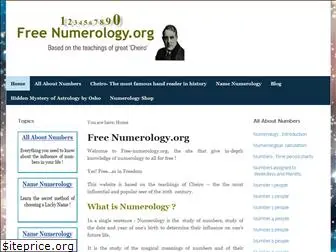 free-numerology.org