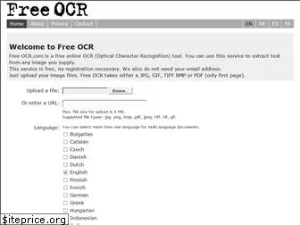 free-ocr.com