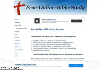 free-online-bible-study.com