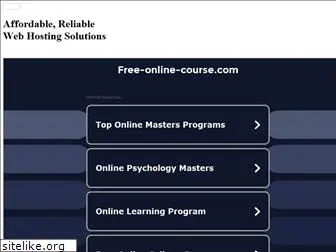 free-online-course.com