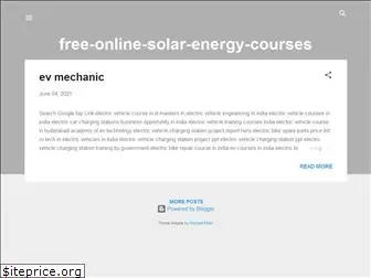 free-online-solar-energy-courses.blogspot.com