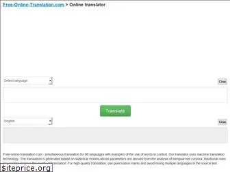 free-online-translation.com