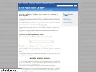 free-pagerank-checker.com