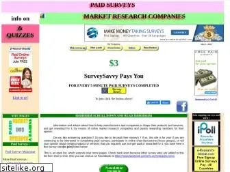 free-paid-surveys.info