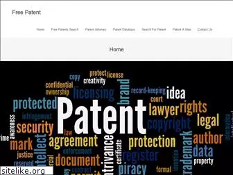 free-patent.com