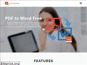free-pdf-to-word.net