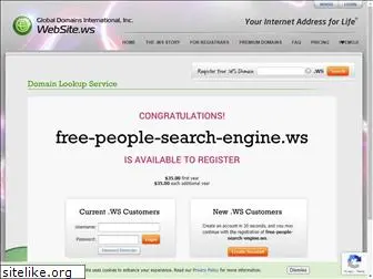 free-people-search-engine.ws