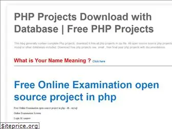 free-php-projects-download.blogspot.com