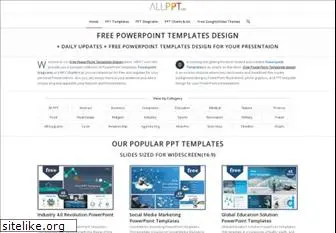 free-powerpoint-templates-design.com