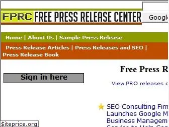 free-press-release-center.info