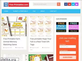 free-printables.com