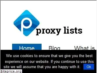 free-proxy-sites.org