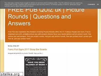 free-pub-quiz-questions-with-answers.blogspot.com