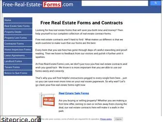 free-real-estate-forms.com