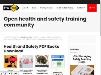 free-safety-training.com