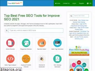 free-seo-tools.org