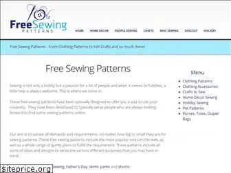 free-sewing-patterns.com