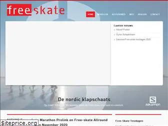 free-skate.nl