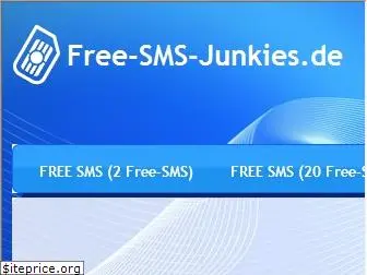 free-sms-junkies.de