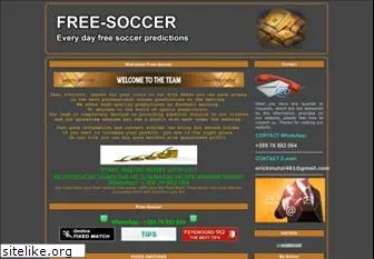free-soccer.com