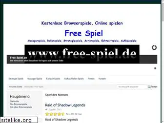 free-spiel.de
