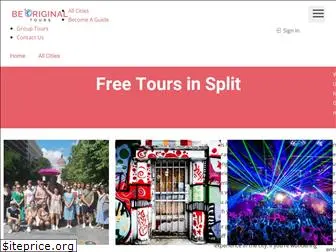free-split-tours.com