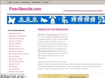free-stencils.com