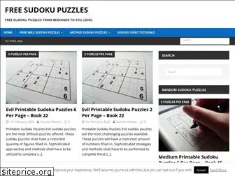 free-sudoku-puzzles.com