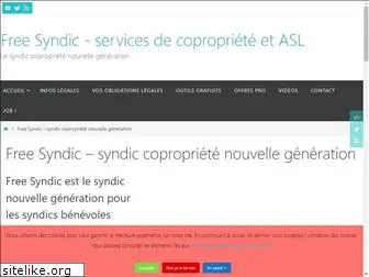 free-syndic.com