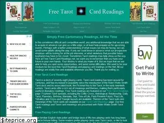free-tarot-card-readings.net