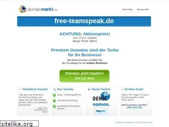 free-teamspeak.de