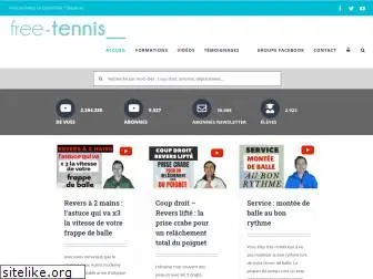 free-tennis.com