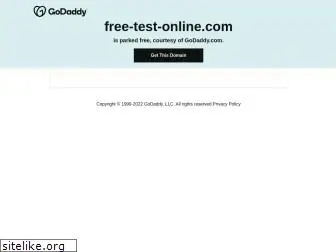 free-test-online.com