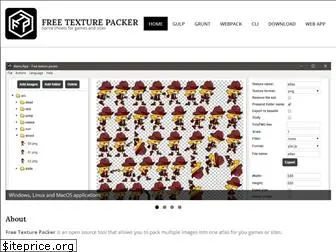 free-tex-packer.com