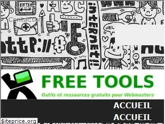 free-tools.fr