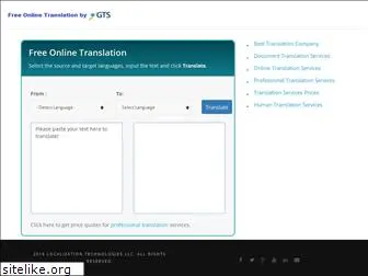 free-translation.net