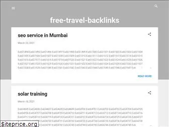 free-travel-backlinks.blogspot.com