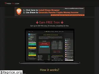 free-trx.com