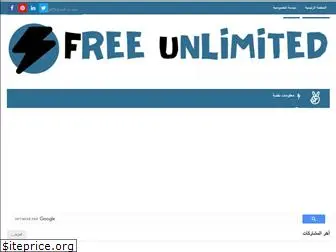 free-unlimited.com