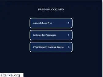 free-unlock.info