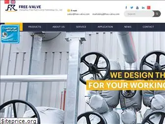 free-valve.com