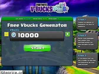 free-vbucks-generator2019.com