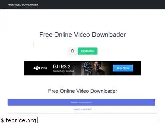 free-video-downloader.info