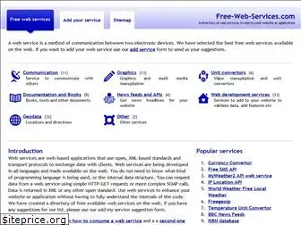 free-web-services.com