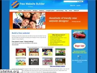 free-web-site-builder.com