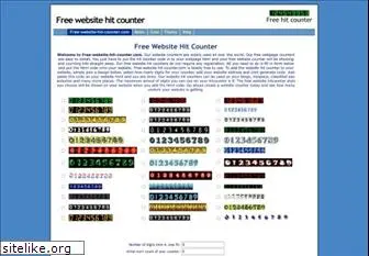 free-website-hit-counter.com